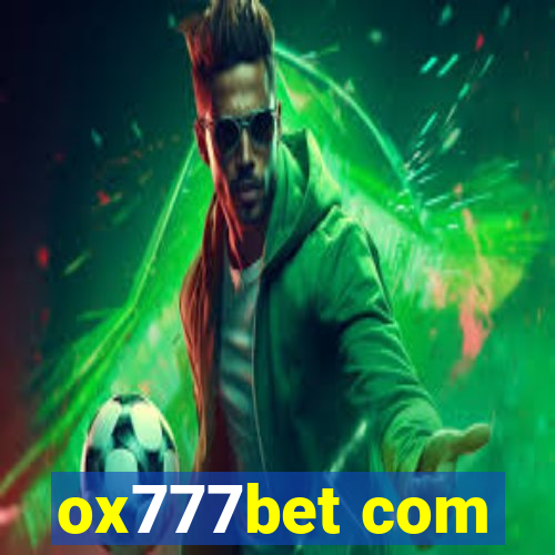 ox777bet com